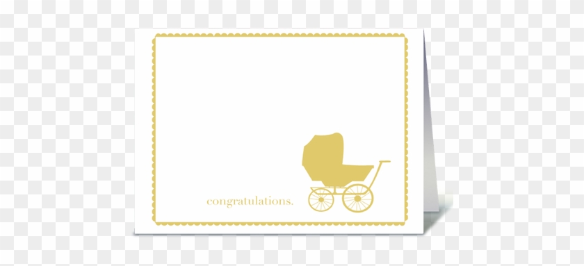 Baby Carriage Congratulations - Baby Carriage Congratulations #914457