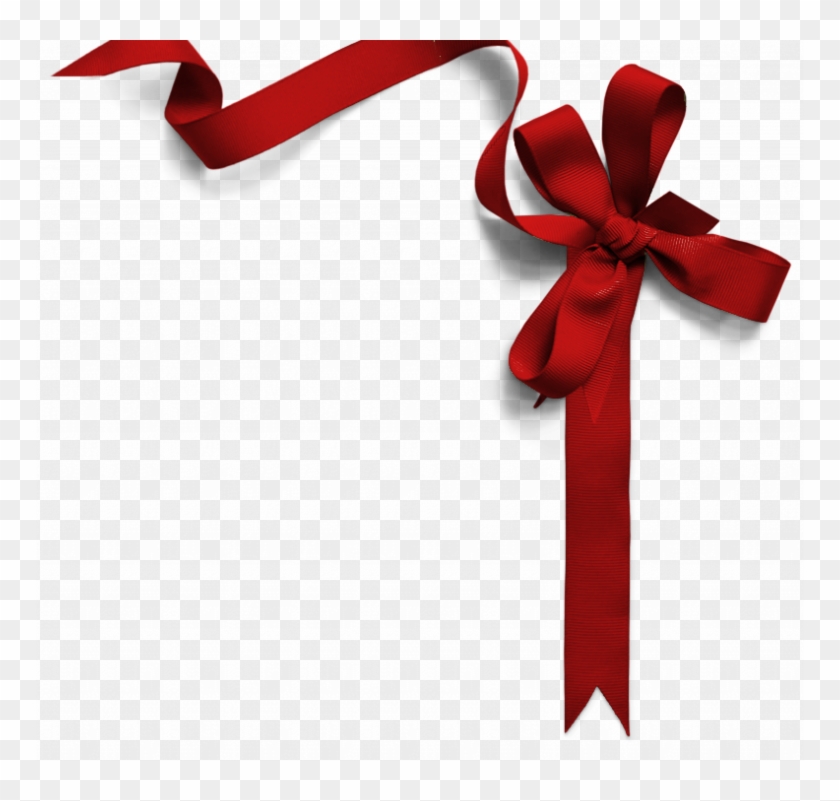 Christmas Ribbon Clipart Download Christmas Ribbon - Nail Kit Premium Quality Manicure Set | Professional #914466
