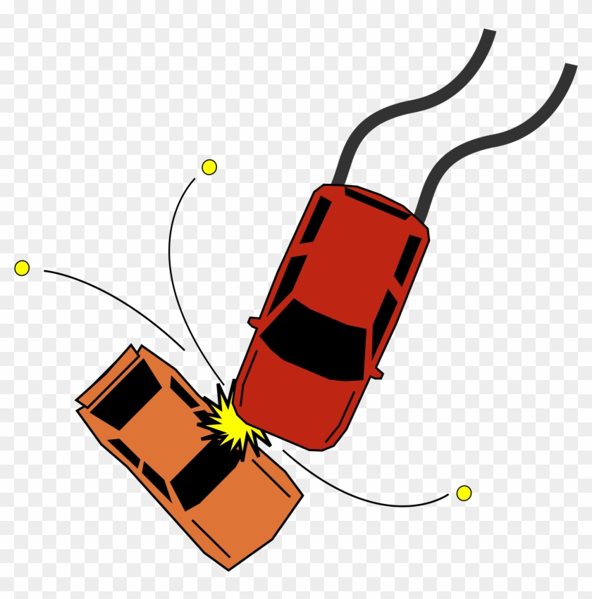 Crash Clip Art - Car Crash Clip Art #914471