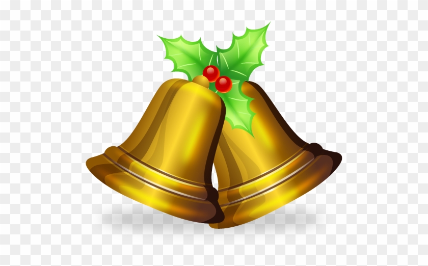 Bell Clipart Golden Bell - Bells #914490