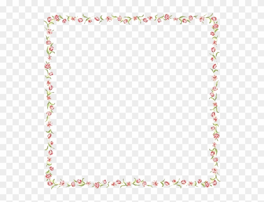 Picture Frame Clip Art - Certificate Border Design Pink #914504