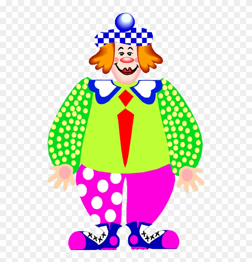 Circus Clown - Circus Clown #914497