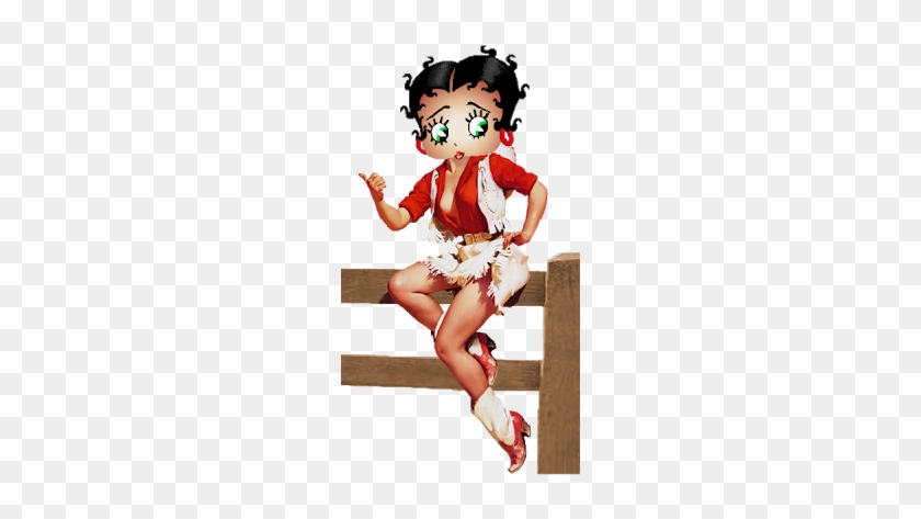 Betty Boop Clip Art - Betty Boop #914574