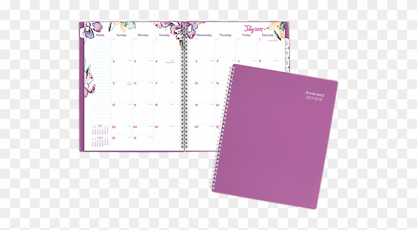 June Academic Weekly-monthly Planner Large - Book #914579