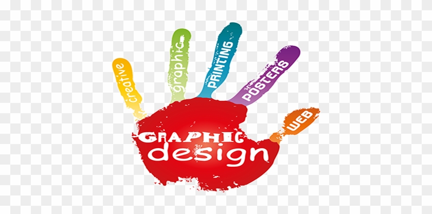 Graphic Designs - Graphic Design Logo Png #914586