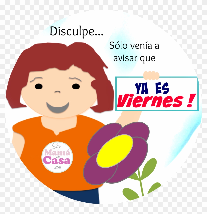 Feliz - Lindo Ultimo Viernes Del Ano #914599