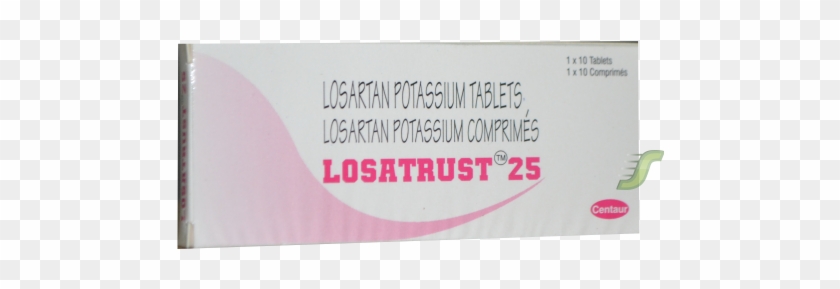 Losatrust 25mg - - Envelope #914638