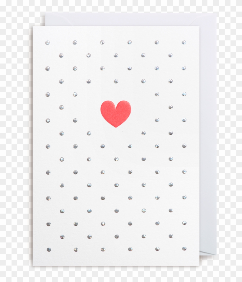 Love Heart Card - Heart #914675