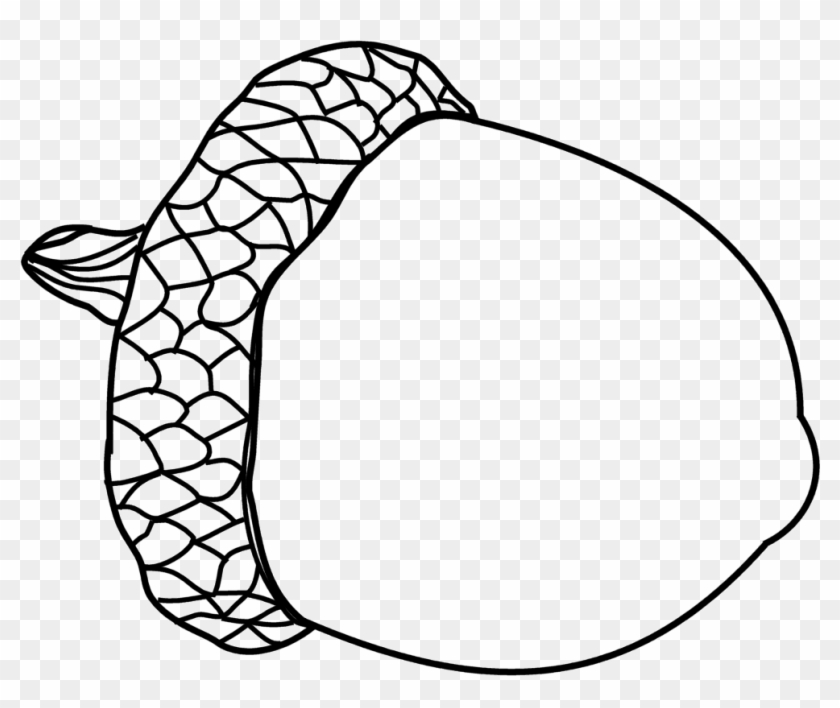 Acorn Coloring Pages For Kids Az Coloring Pages Acorn