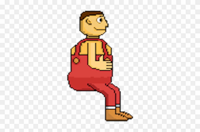 Fart Man Mac Demo - Fartman #914676