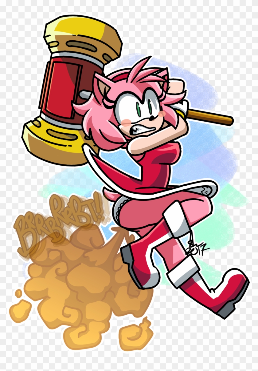 amy rose hentai