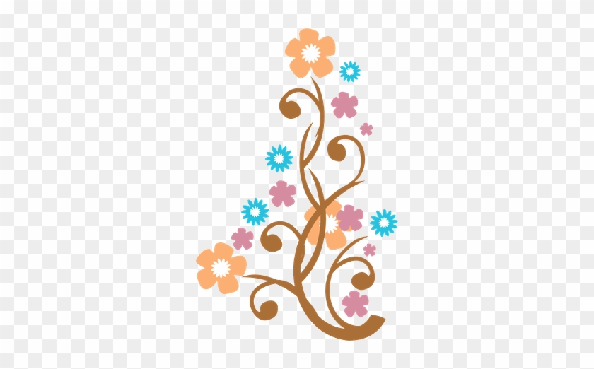 Printablesshabby Chicfloral - Peacock #914733