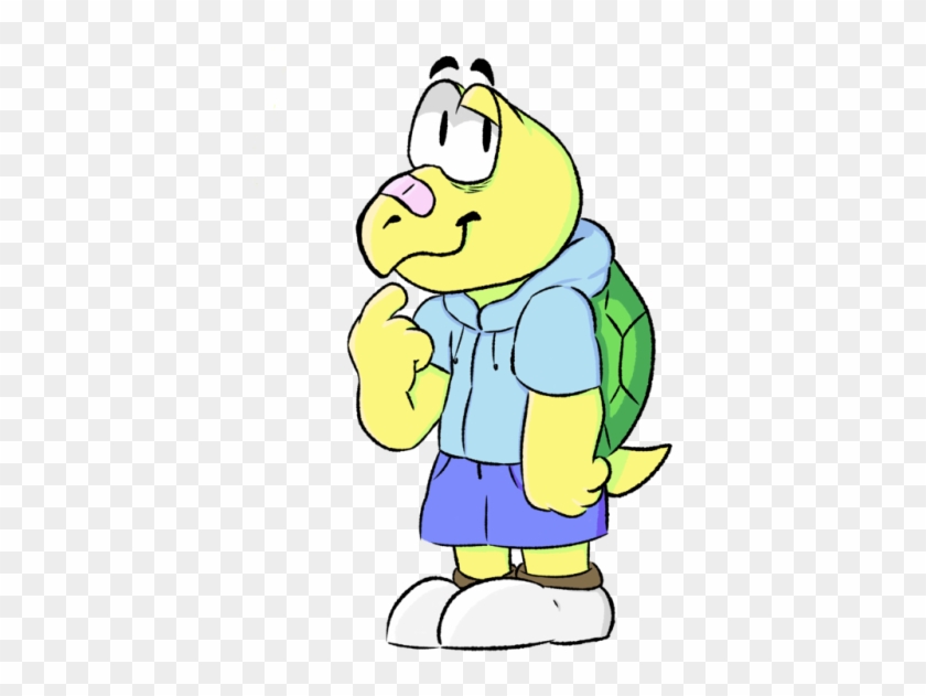 Koopsh - Cartoon #914744