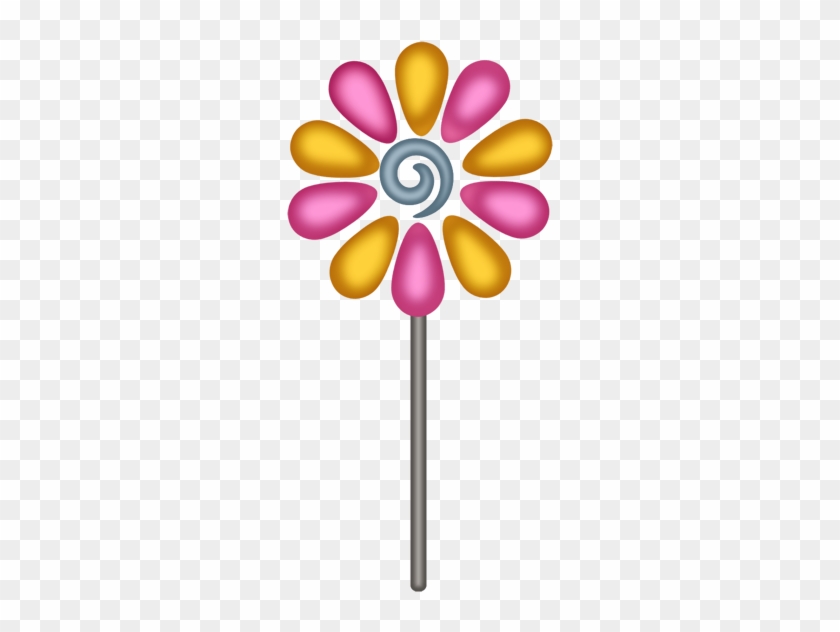 Clip Art, March, Flowers - Clip Art, March, Flowers #914756