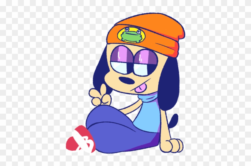 Quick Parappa For Day 2 Of My Ps1 Appreciation Week - Quick Parappa For Day 2 Of My Ps1 Appreciation Week #914794