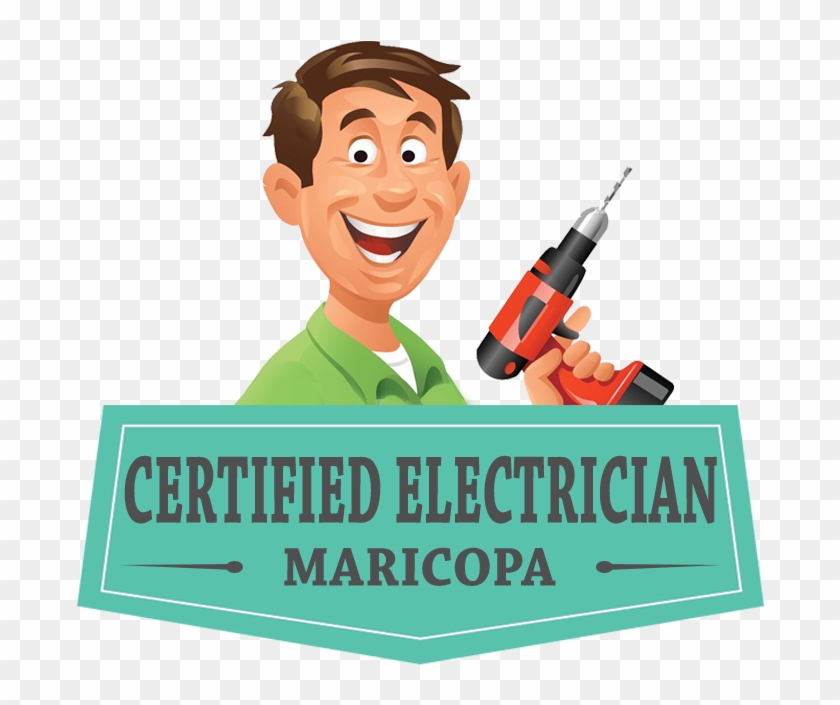 Count On The Experts At Certified Electrician Maricopa - Property Of Lab Throw Blanket #914851