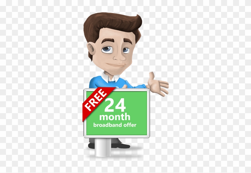 Business Energy Quote Comparison - Cartoon #914868