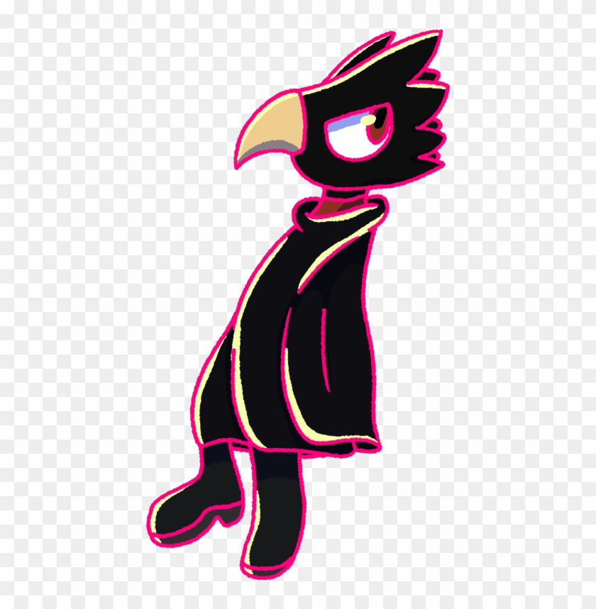 Bird Friend - Illustration #914877