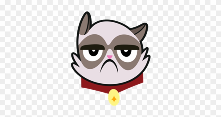 Clipart Grumpy Cat Symbols Roblox - Grumpy Cat Clipart #914903