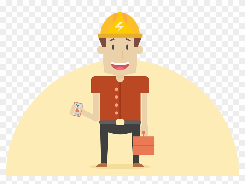 Commercial Electrician Manchester - Clip Art #914910