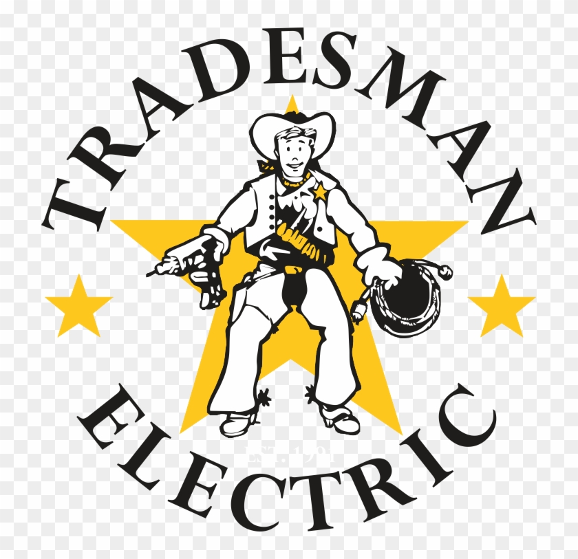 The Tradesman Electrician Business Card Orange County - Global Amazon Center Llc #914914