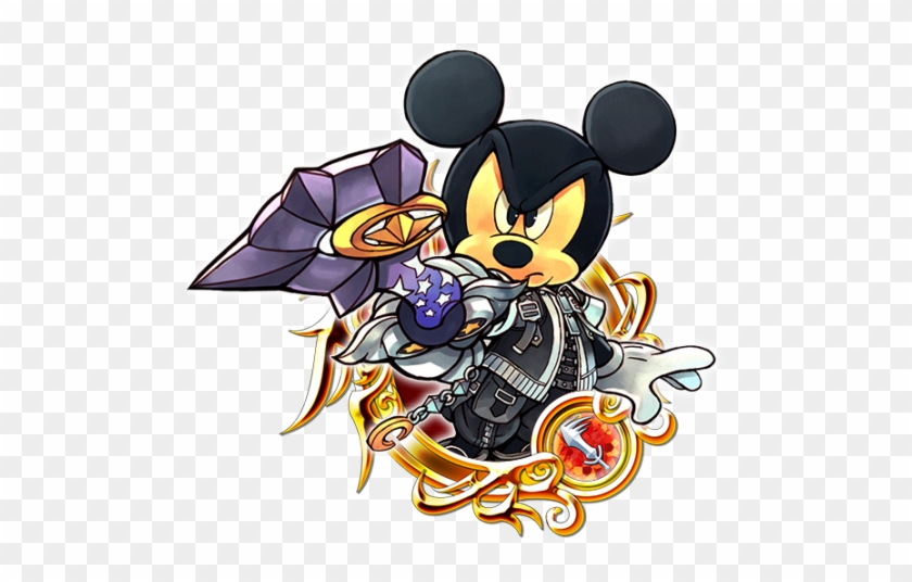 king mickey kh bbs