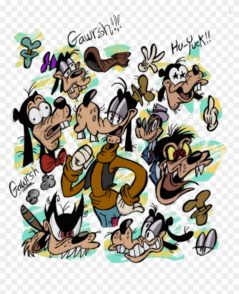 One Of The Kings Of Cartoon Slapstick By Eeyorbstudios - Cartoon #914945