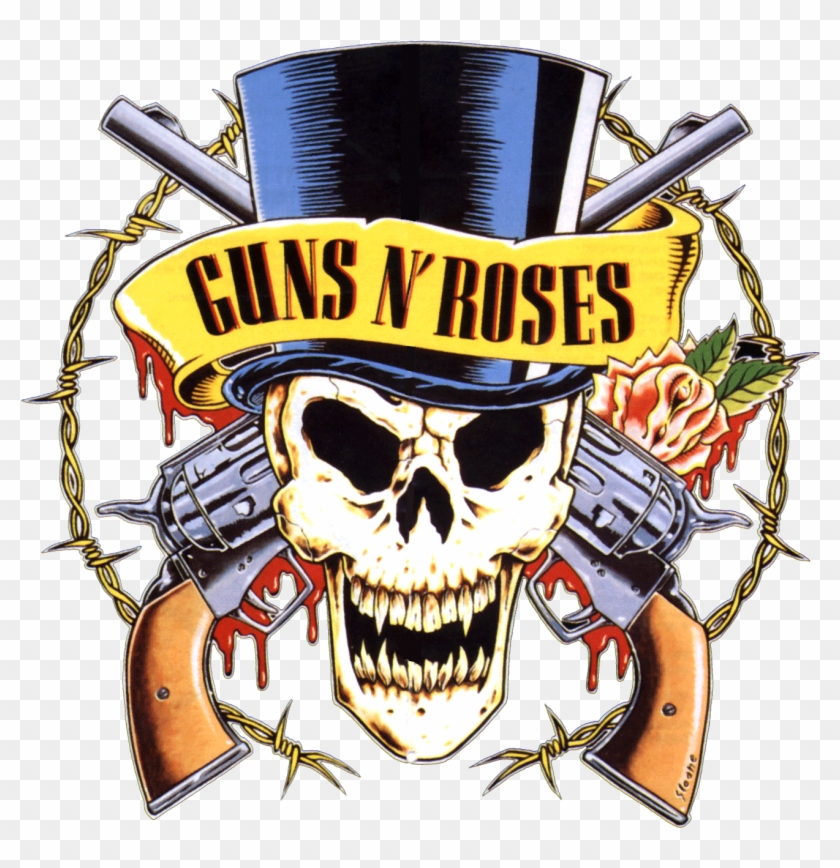 Guns N Roses Logo #914960