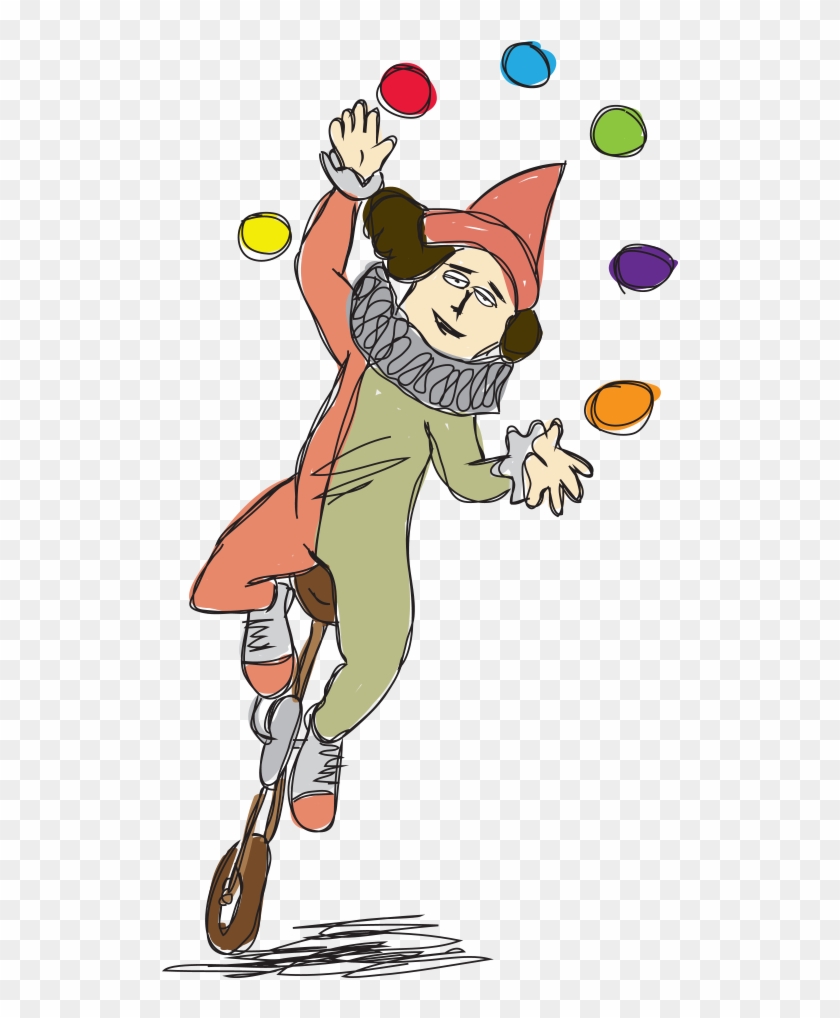 Juggler - Juggling #915001