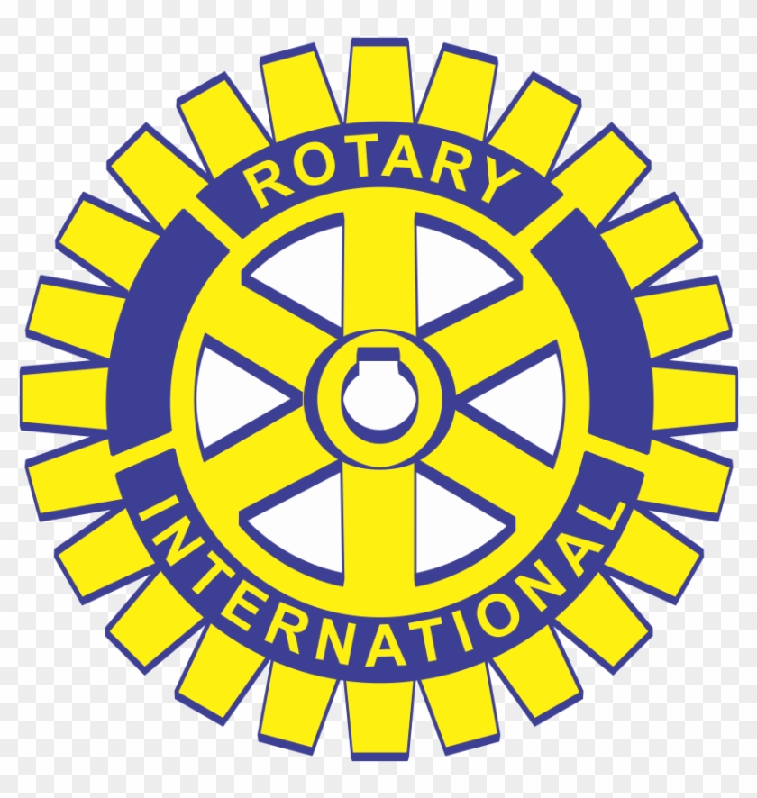 Rotary International Logo Vector Png - Rotary International #915034