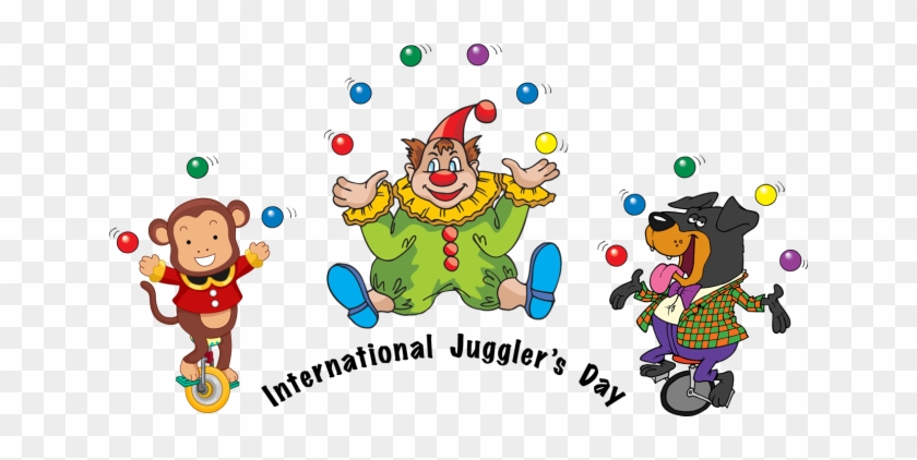 International Jugglers Day - International Jugglers Day Clip Art #915057