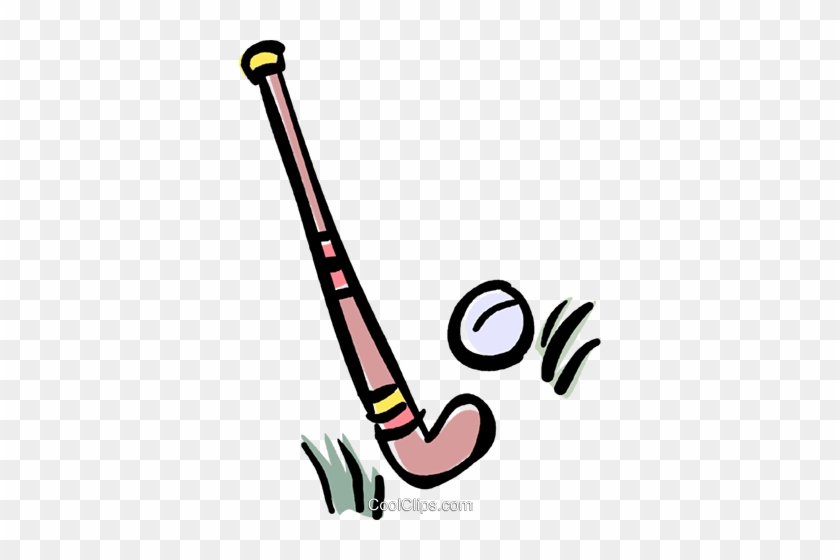 Ball Clipart Hockey Stick - Field Hockey #915058