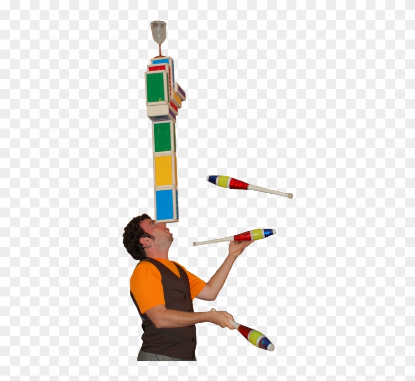 Juggler, Stilt Walker & Balloon Twister - Jason Kollum Juggler #915078