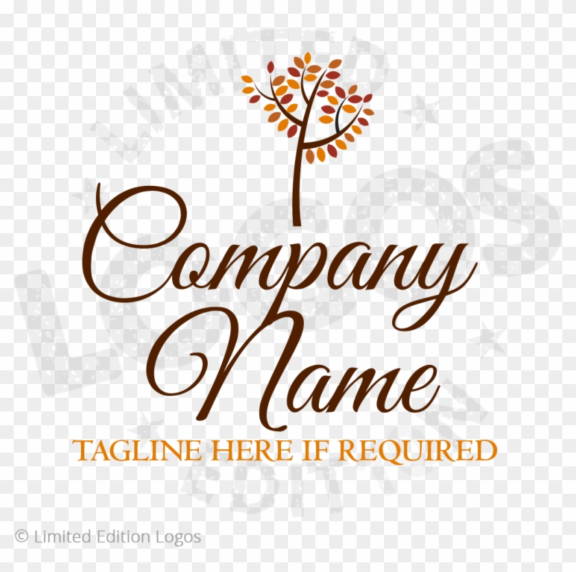 Autumn Tree Logo - Yours Completely: A Cinderella Love Story #915110
