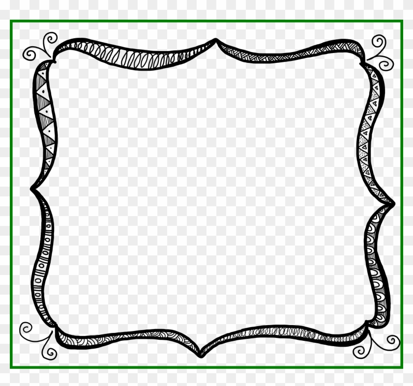 Clothing Clipart Clothing Border Clipart Marvelous - Frame Clipart #915124