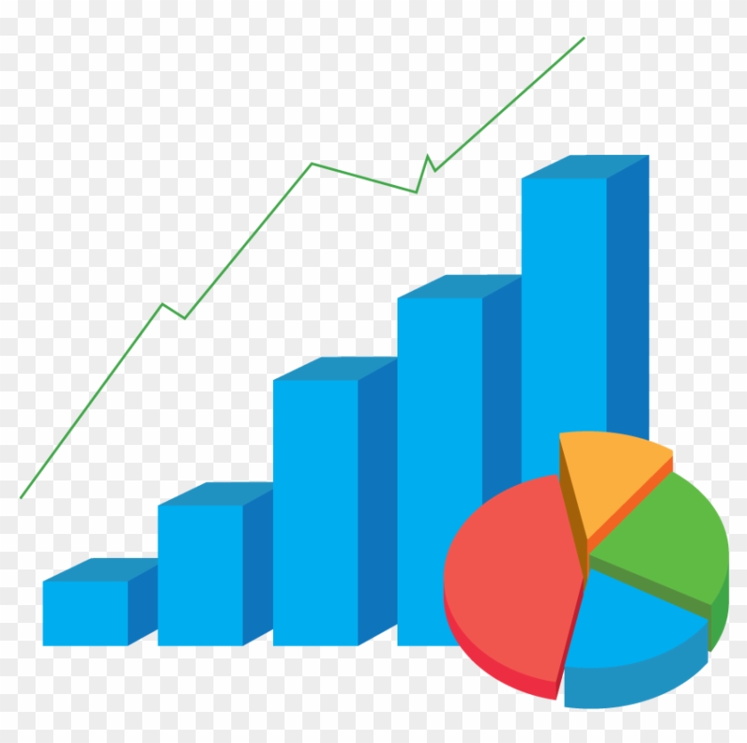 Business & Economics - Real Time Statistics Icon #915126