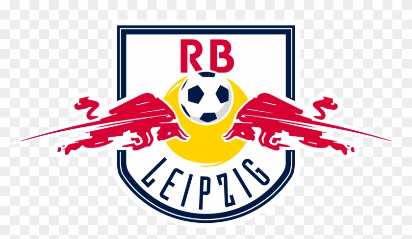Red Bull Leipzig Logo Black And White - Red Bull New York #915134