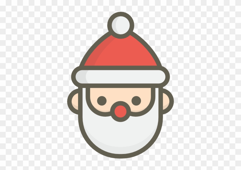 The Christmas Sticker Pack Messages Sticker-0 - Papa Noel Icono Png #915192