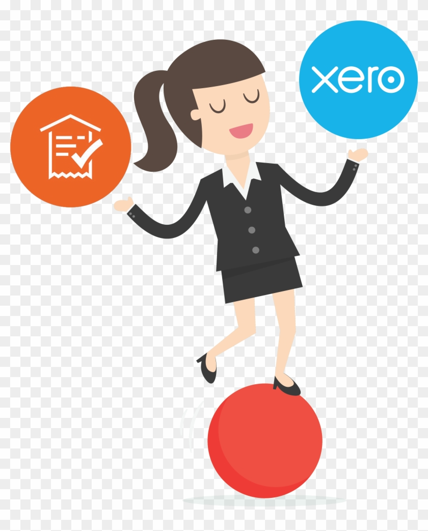 “life Is Like Accounting, Everything Must Be Balanced” - Xero Accounting #915219