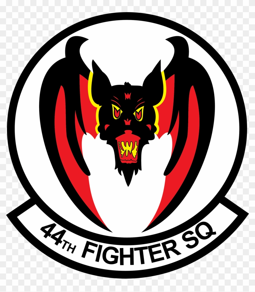 Photo Details / Download - 44th Fighter Squadron Patch #915214