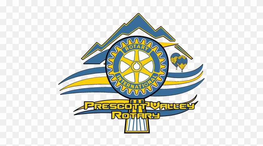 Rotary Club Of Prescott Valley - Prescott Valley #915216