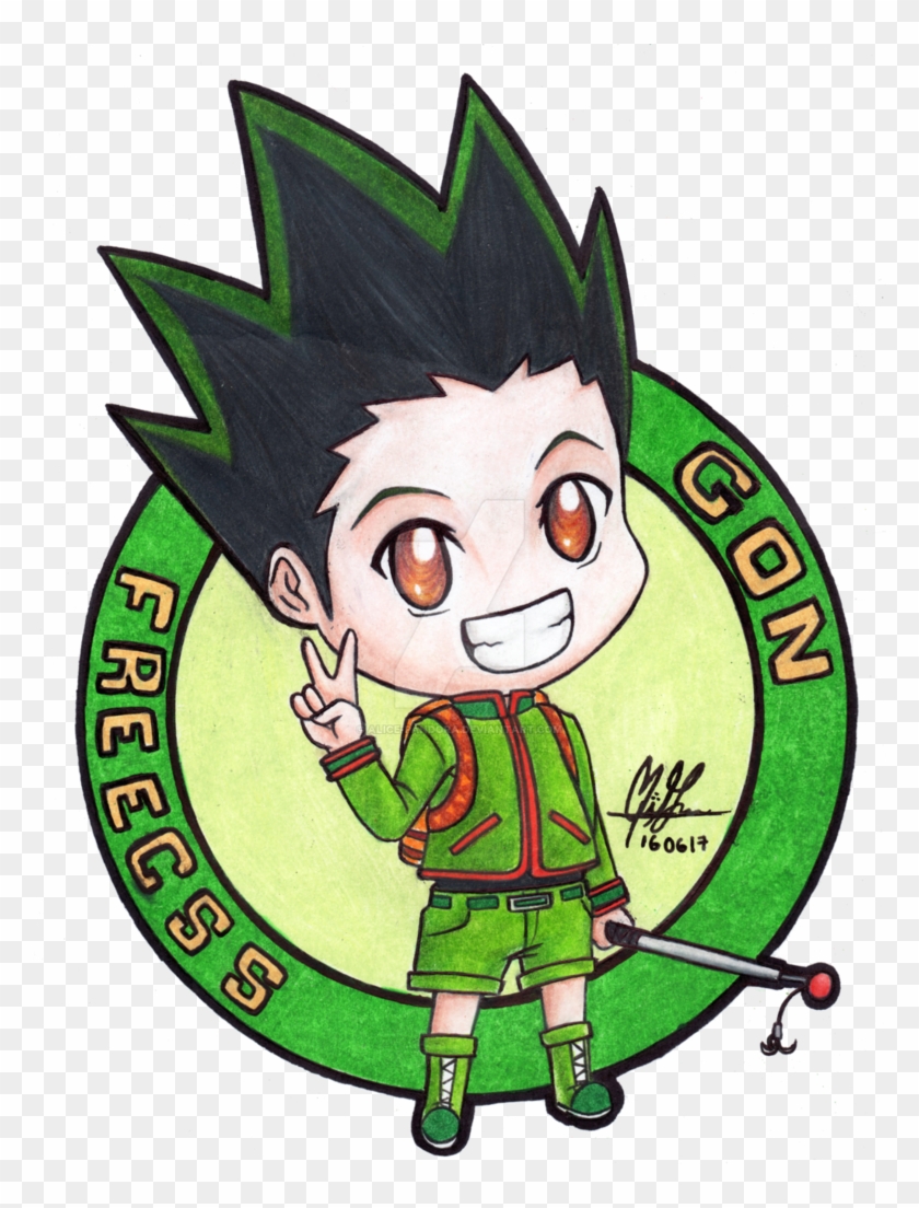 Hunter X Hunter - Gon Hunter X Hunter #915241