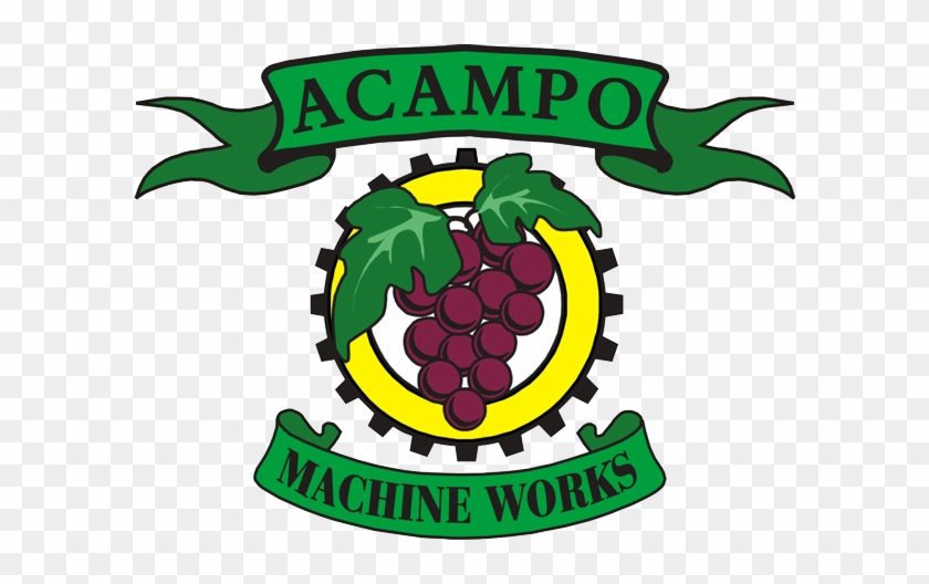 Acampo Machine Works Logo - Acampo Machine Works #915240