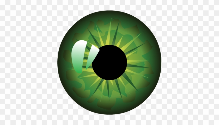 Png Green Eyes #915247