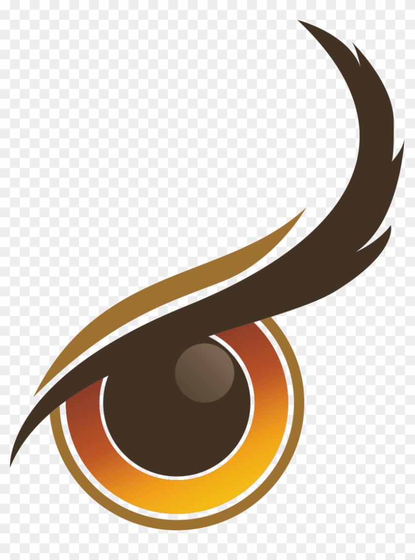 Eyeball Clipart Eye Symbol - Eagle Eye Logo Designs #915254