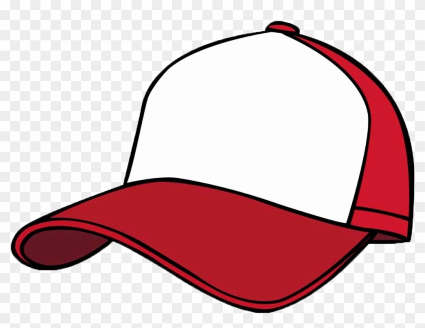 Baseball Cap Cartoon - 棒球 帽 卡通 #915268