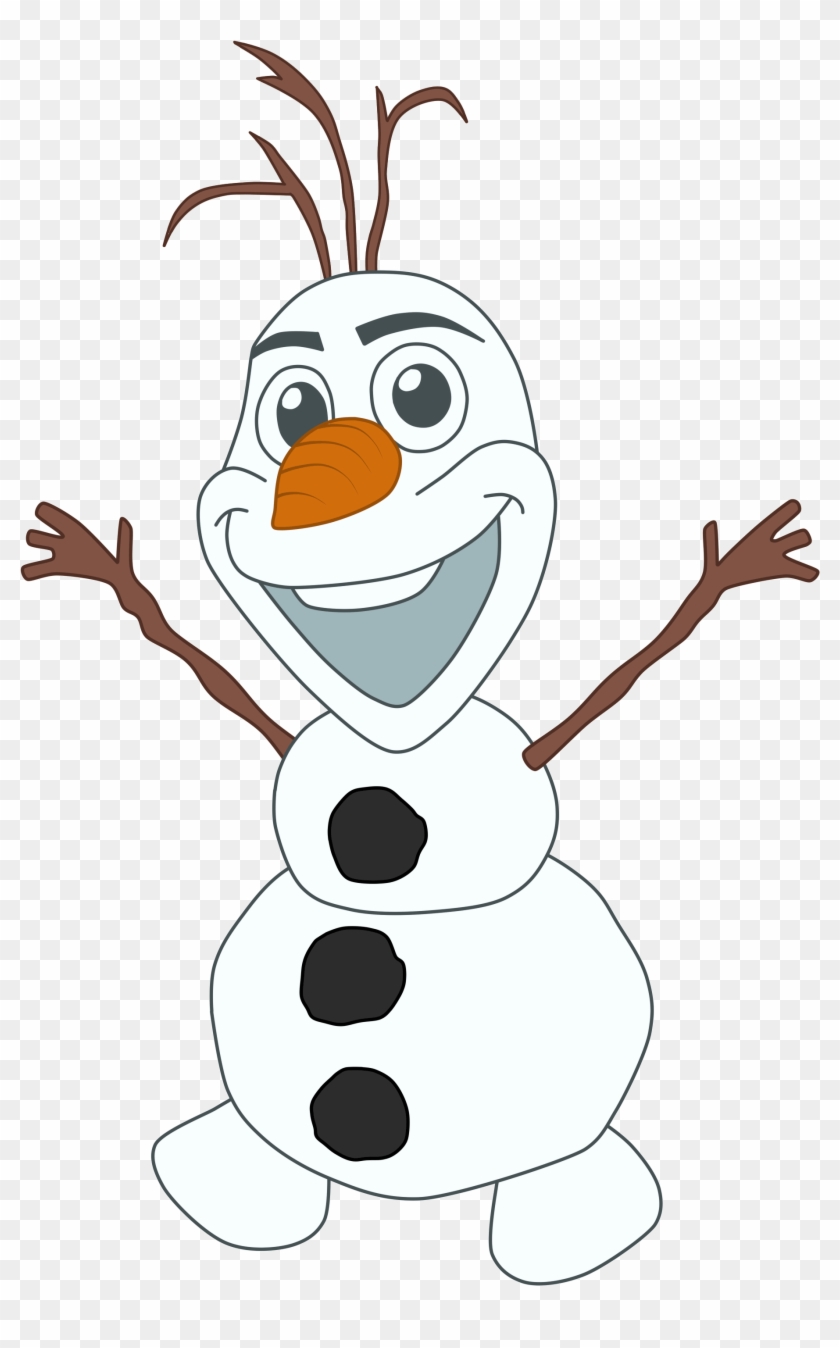 Olaf Animated By Thelittlenymph - Animation #915276