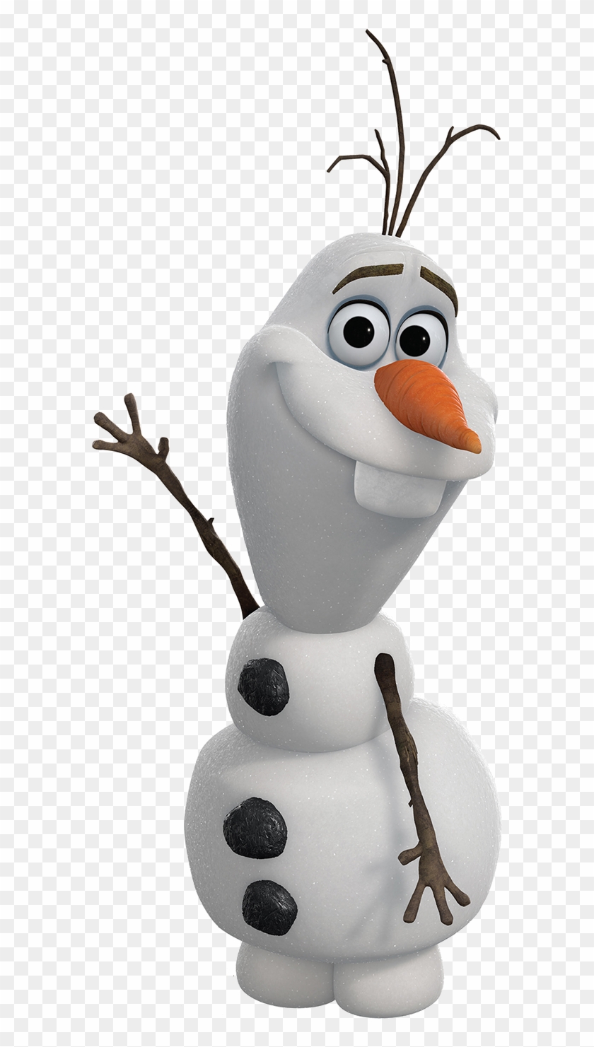 Olaf Png Hd - Frozen Olaf Png #915287