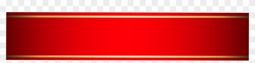 Ribbon Decor Png Clipart Image - Kurdele Şerit Png #915290