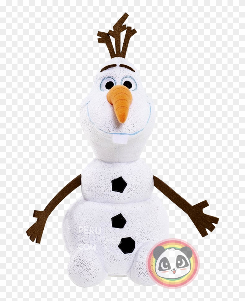 Frozen Peluche Olaf - Giochi Preziosi 70182721 Frozen Olaf Feature Plush #915292